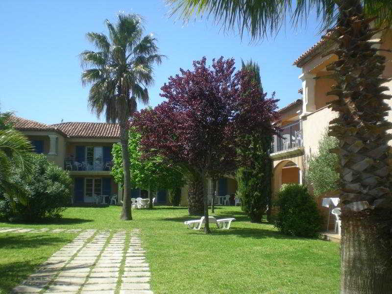 غريمو Residence Odalys La Palmeraie المظهر الخارجي الصورة